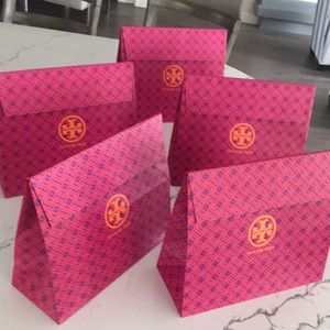 Tory Burch Gift Bags .